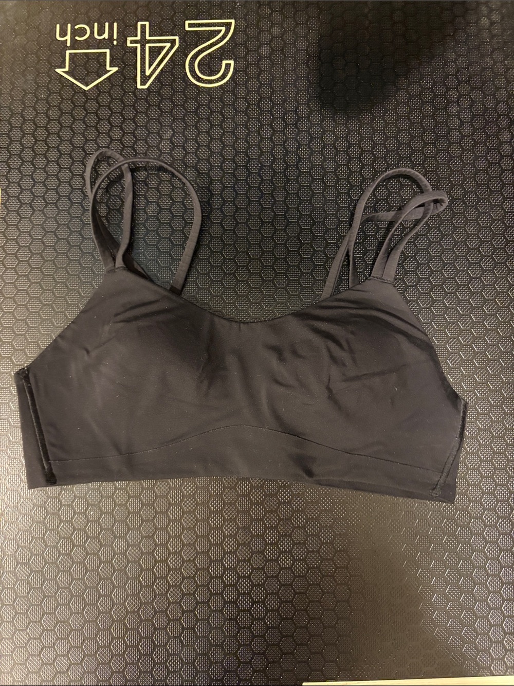Lululemon like a cloud bra